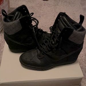 Nike Heeled Boot